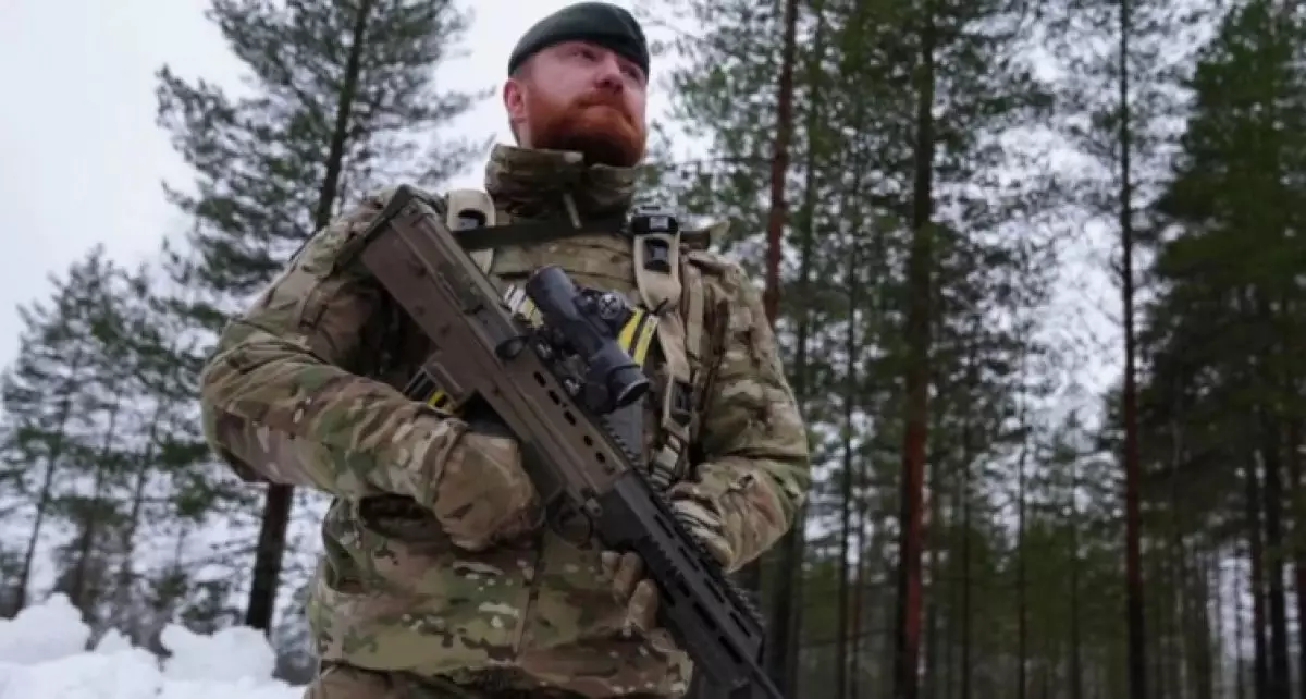 Ұлыбритания әскерін күшейтіп жатыр