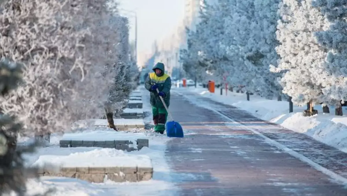 Что уберут из городов Казахстана: страна готовится к масштабной «чистке» - новости на Lada.kz 15.01.2026