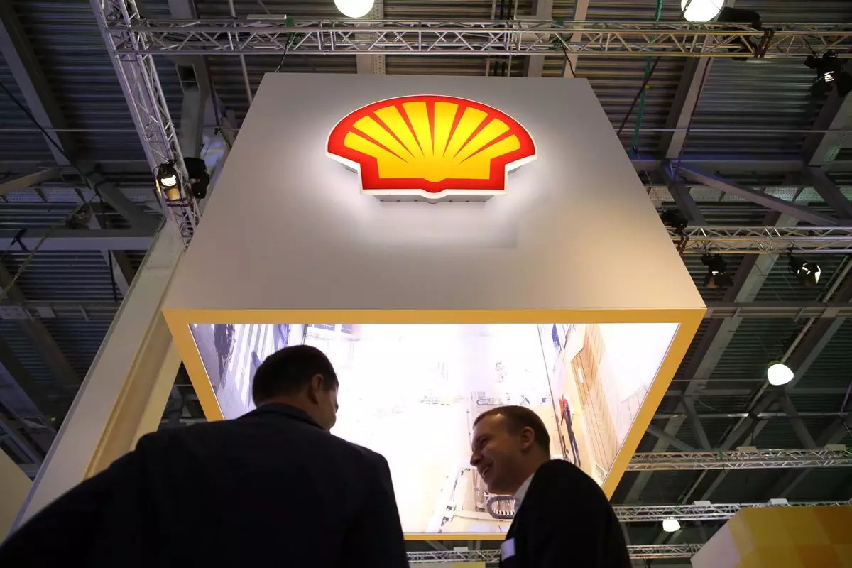 Shell начинает глубокую геологоразведку в Казахстане.