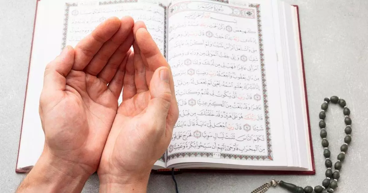  Ауырғанда оқылатын дұғалар: аурудан айықтыратын сүрелер мен дұғалар 