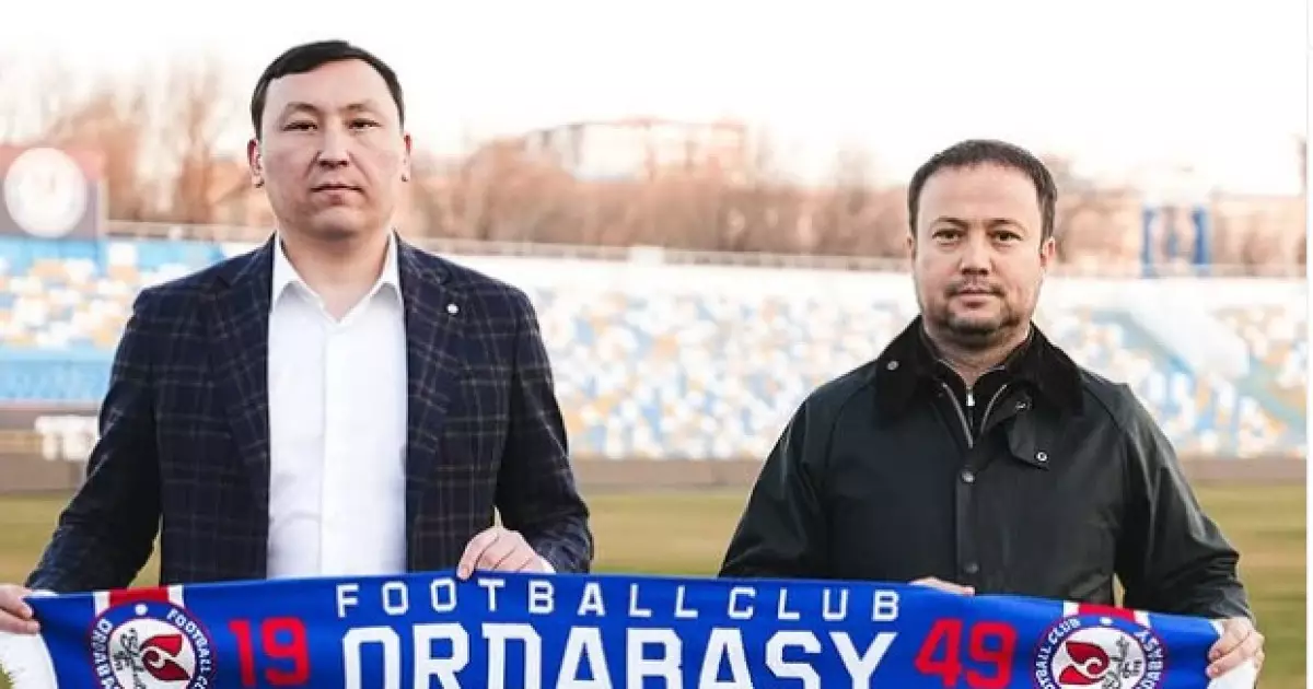   Ермұхамед Мәулен жаңа қызметке тағайындалды   