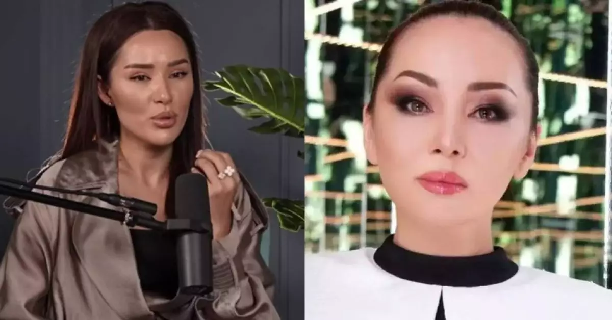 «Баян Мақсатқызына сатқындық жасадым»: Кешьюдің бұрынғы әншісі ағынан жарылды (ВИДЕО)