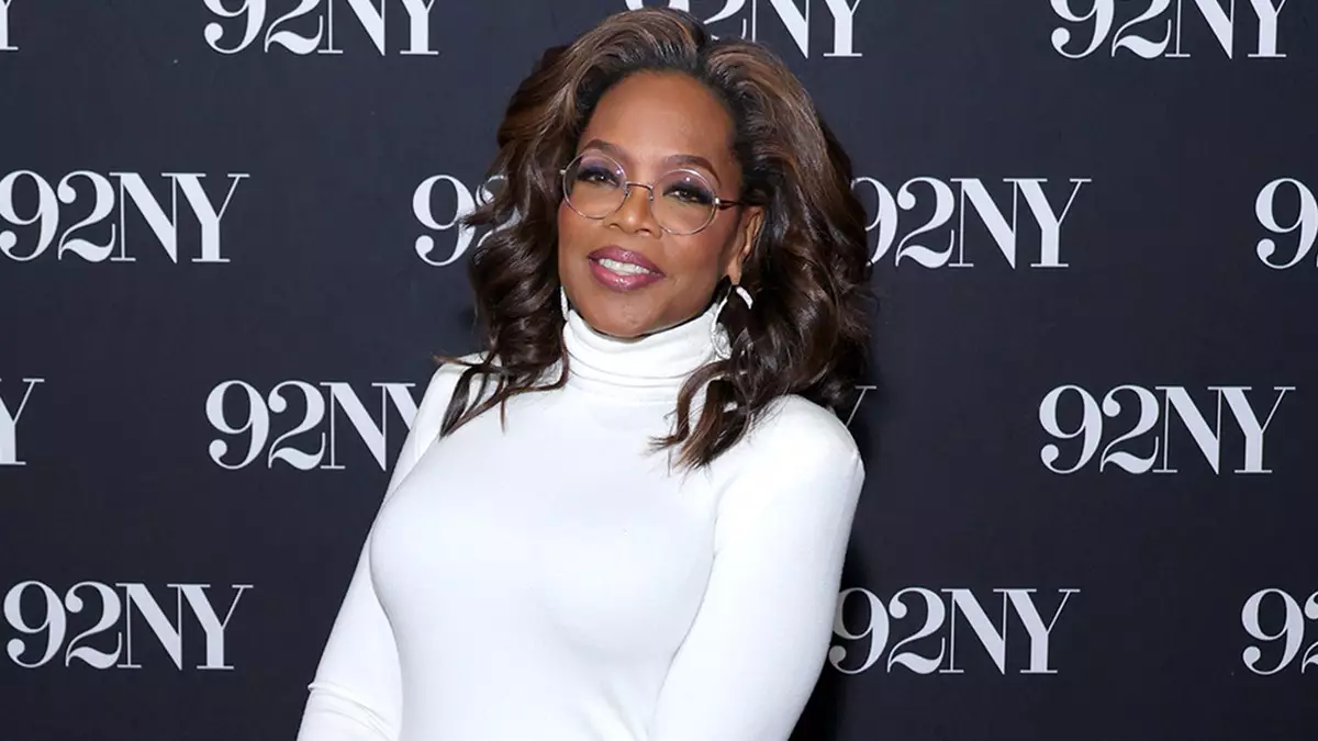 Опра раскрыла борьбу со «стыдом» из-за препаратов для похудения и рассказала, что произошло, когда она перестала их принимать.