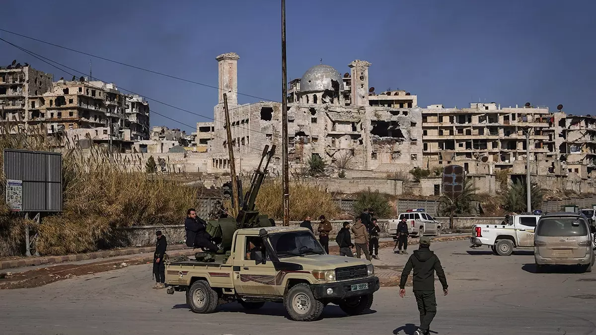 Турция заявляет, что применение силы Сирией является допустимым вариантом против поддерживаемых США боевиков, которые помогли победить ИГИЛ.