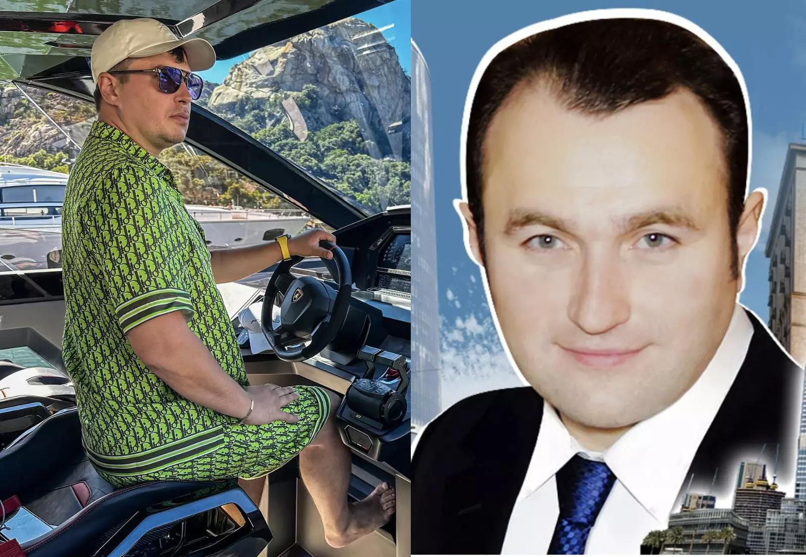 Путинский бизнесмен Дмитрий Пунин и его проекты Redcore с Pin-Up возрождаются в новой стране после казахстанской аферы.