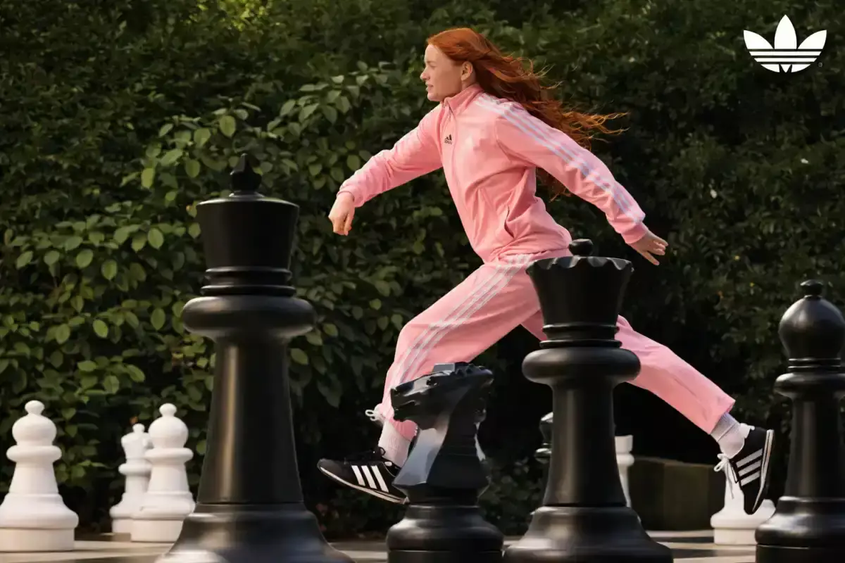 adidas ырғағымен өмір сүр: стиль де, жайлылық та осында