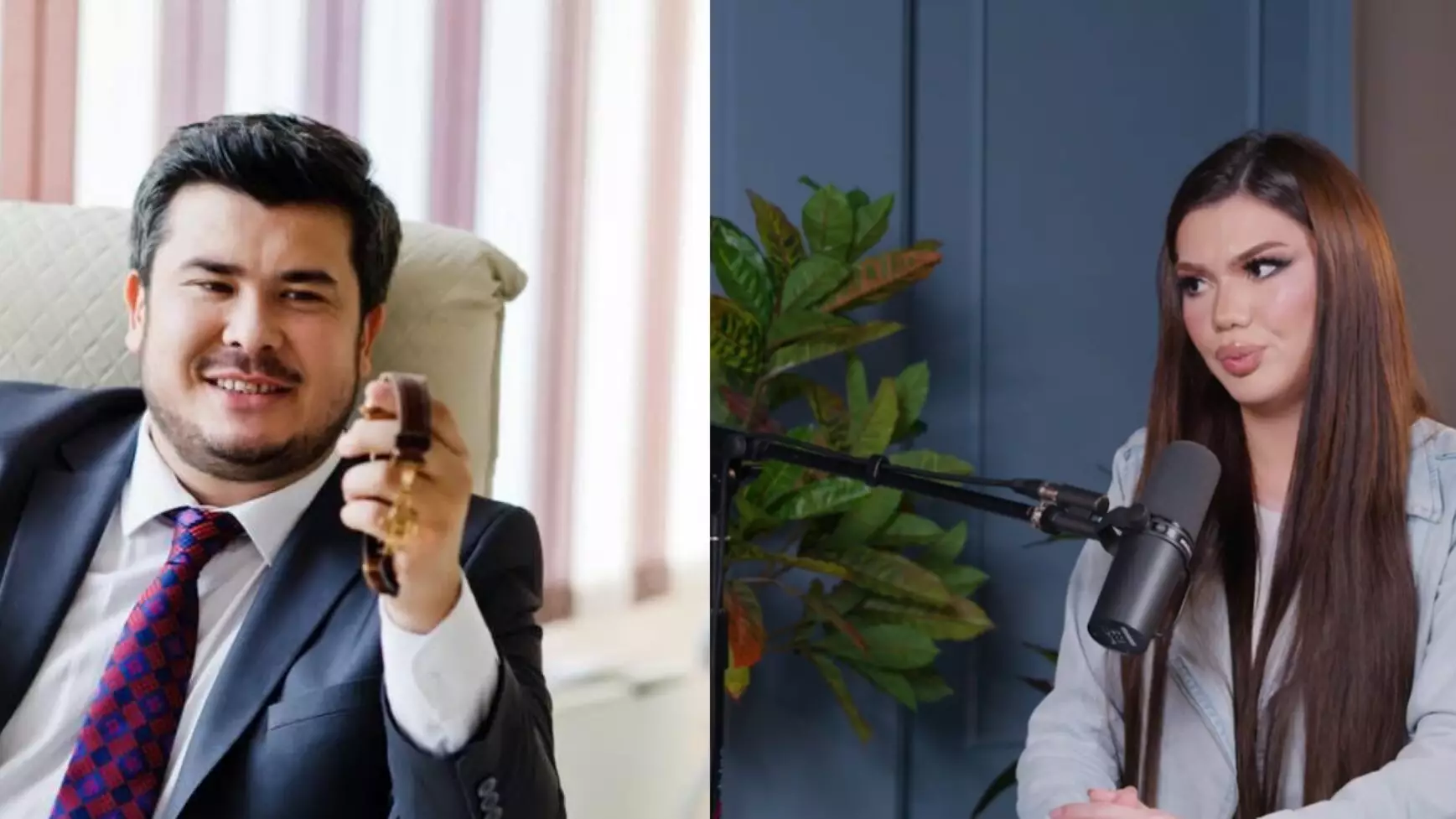 «Әке ішкіш, шеше опасыз, соңы мынадай»: Журналист Алмас Алтай трансгендер Нико Нет туралы