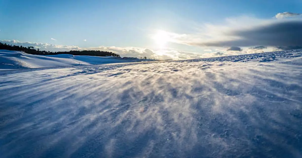  - 42 градус суық: Қазгидромет ауа райына байланысты маңызды ескерту жасады 