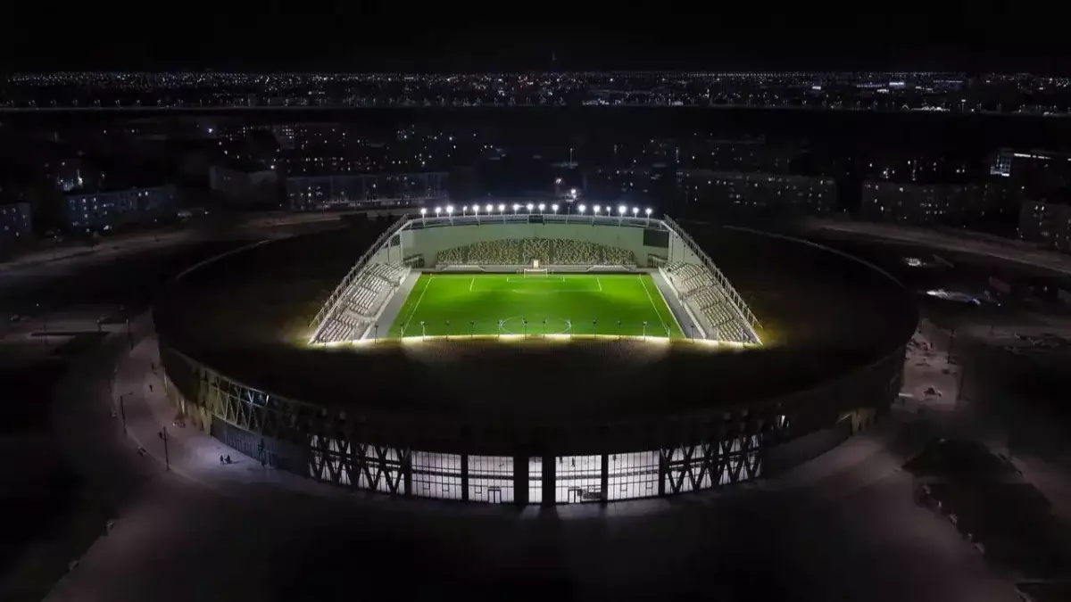 Қазақстанда 13 жаңа футбол стадионы салынады – Инфрақұрылымдық жаңғыру басталды