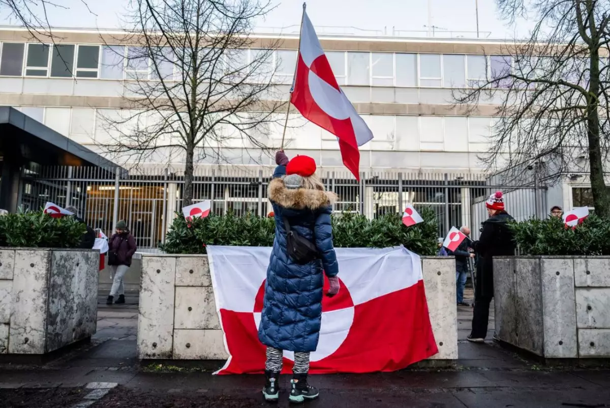 Гренландия раздора: Откажется ли Трамп от притязаний на остров