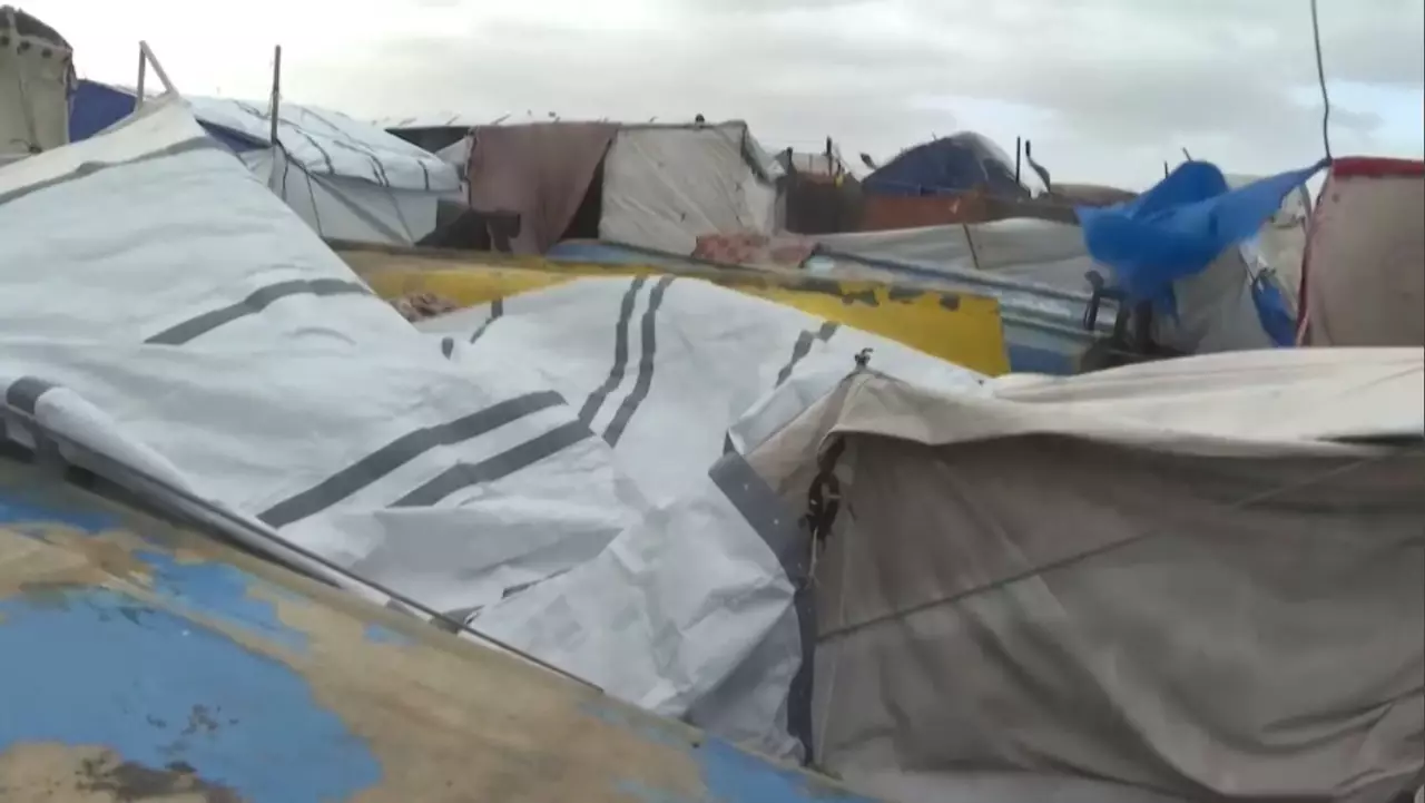 Газа секторында жаңа әкімшілік құрылды