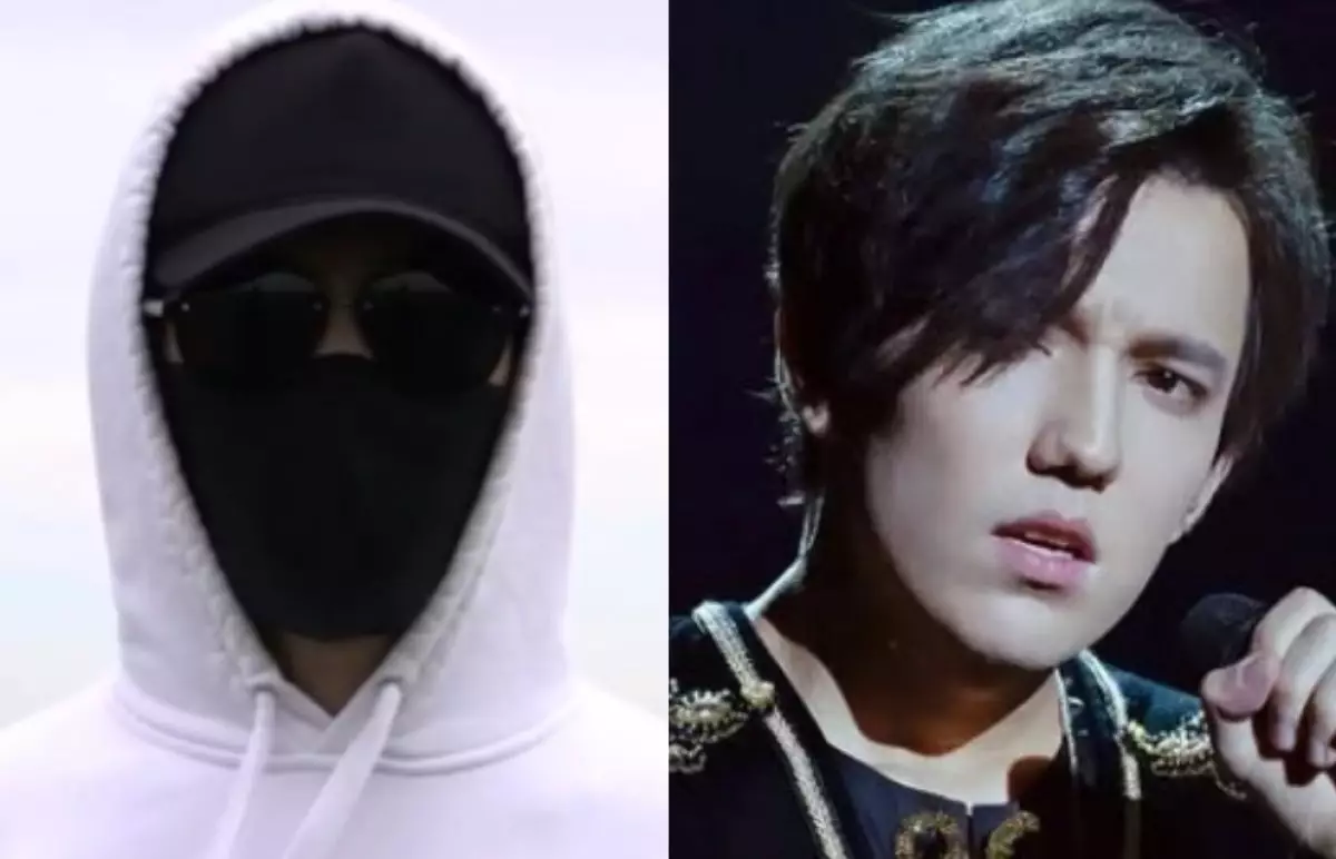 Человек в маске и Димаш Кудайберген: кто на самом деле помогает людям