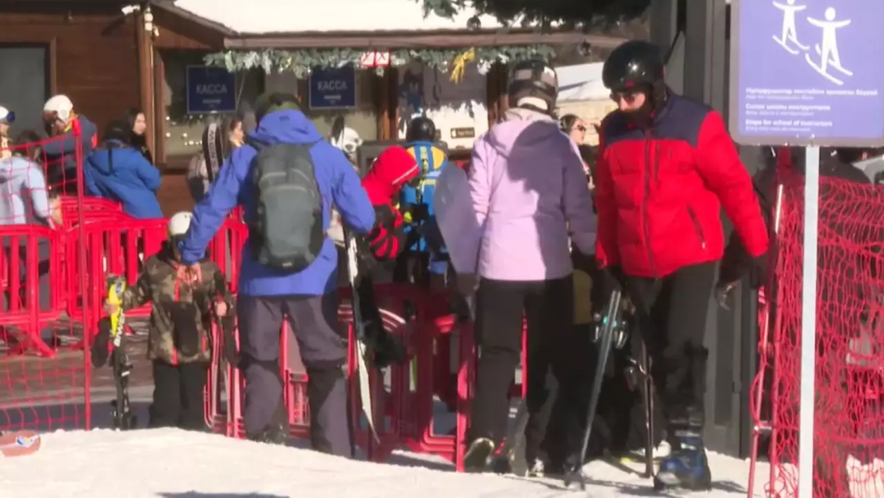 Алматы үздік туристік бағыттар қатарында тұр