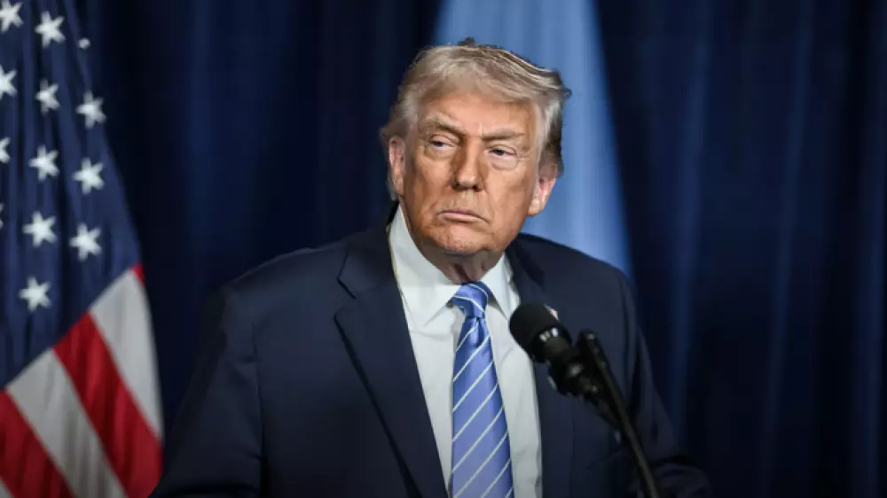 Трамп получил Нобелевскую премию мира, но есть нюанс