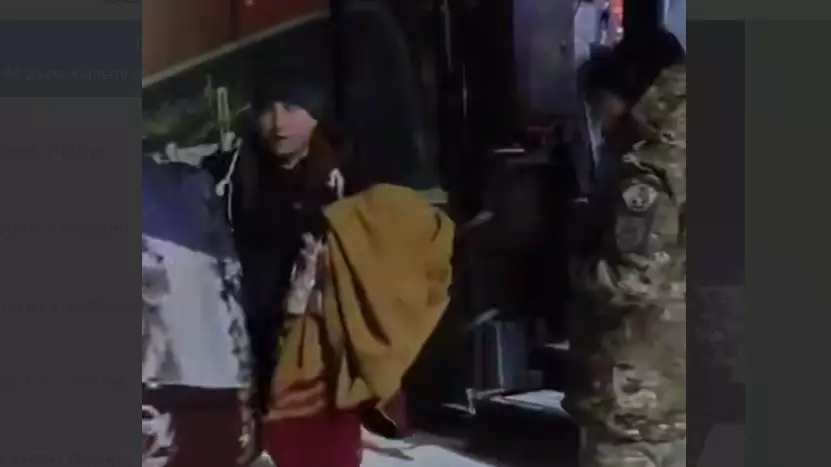 Қостанай облысында 44 адам жылыту пунктіне жеткізілді