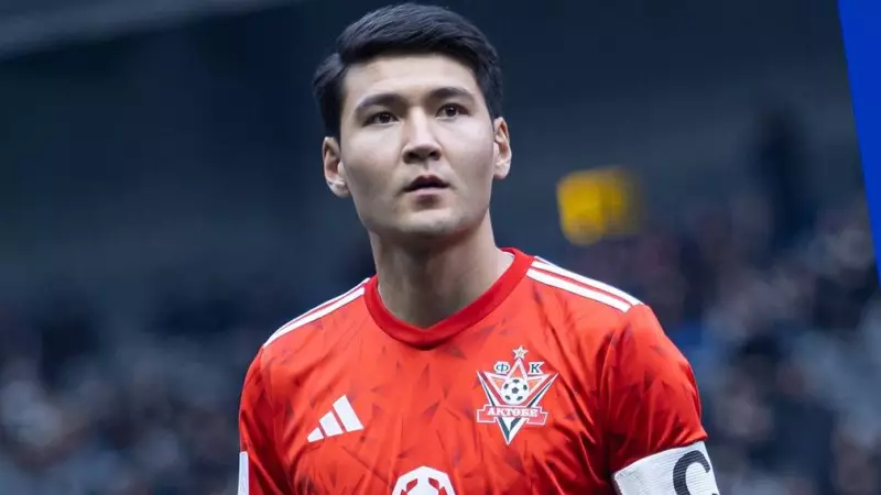 Әлібек Қасым не себепті «Ақтөбемен» қош айтысты?