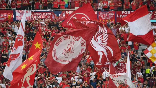 "Ливерпуль" поспорить с "Реалом" за 20-летнюю звезду