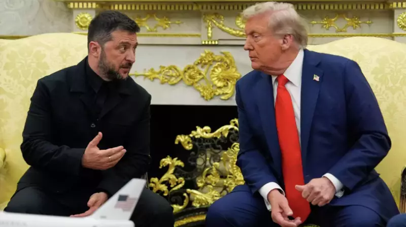 Украина не была и не будет препятствием для мира - Зеленский