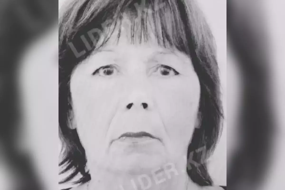 Петропавлда 75 жастағы зейнеткер аурухана маңында үсіп қалған