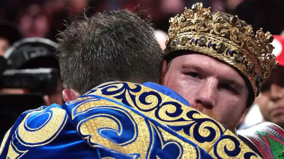 Канело объявил дату и место нового боя 