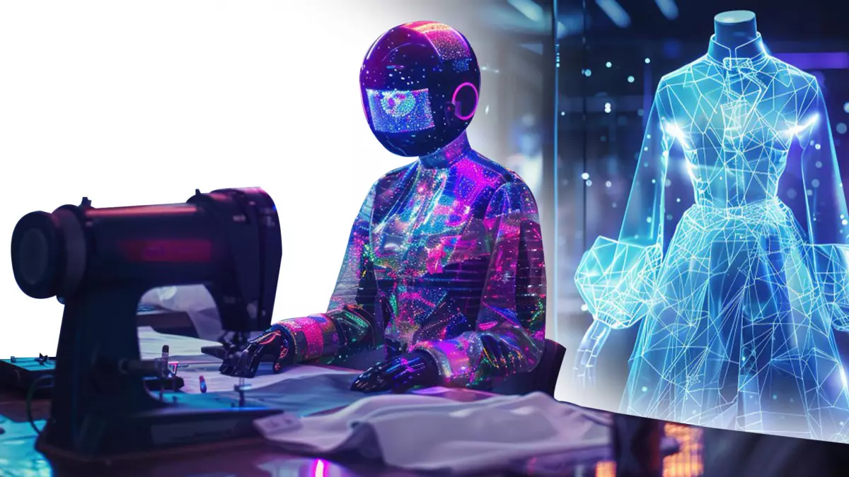 Как ИИ меняет моду в мире и Казахстане