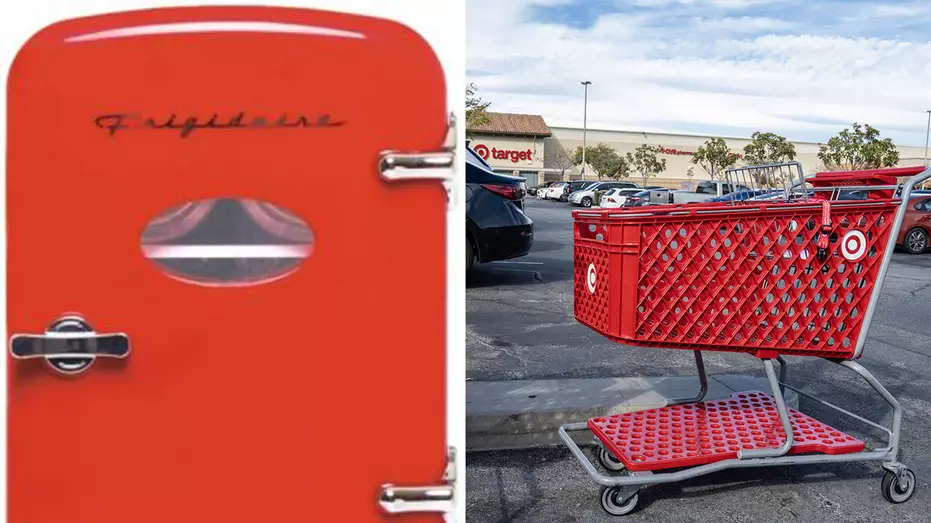 Компания Recall расширяет отзыв до почти 1 миллиона мини-холодильников Frigidaire, проданных в Target, из-за пожарной опасности.