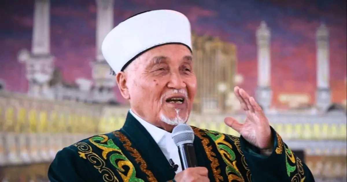  Қаралы хабар! Қазақ елінің алғашқы бас мүфтиі 86 жасында өмірден өтті 