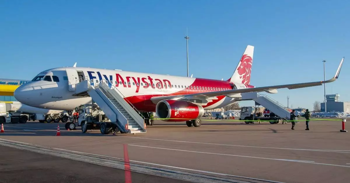  FlyArystan қызметкерлеріне аса ірі көлемде жымқыру дерегі бойынша үкім шықты 