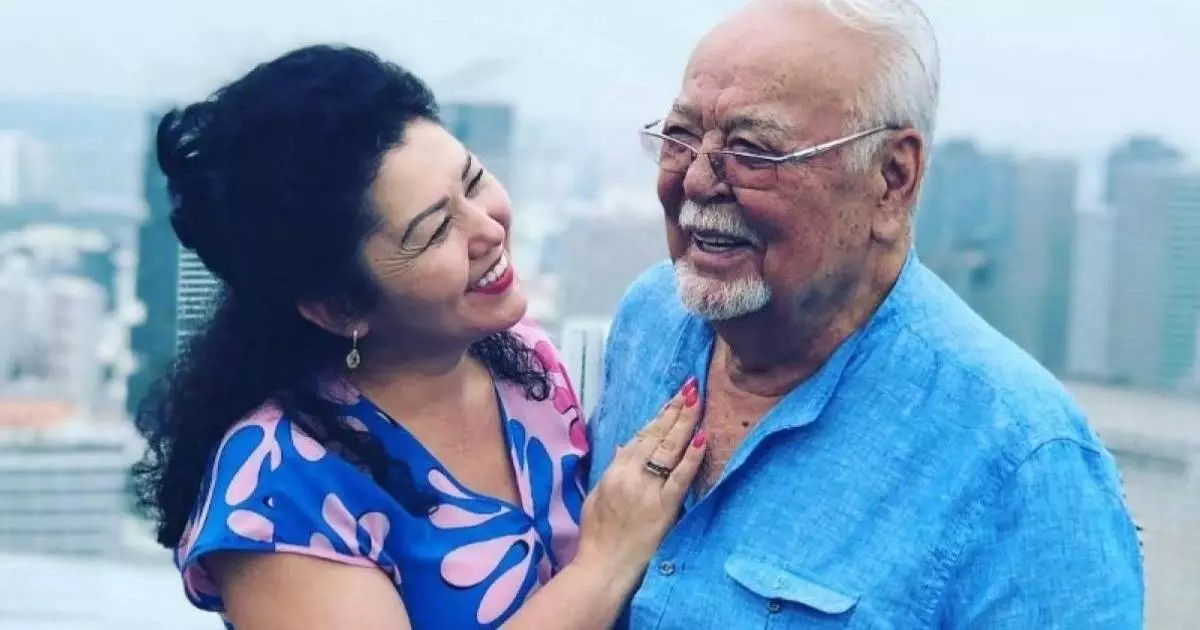  `Соңғы кездесуі еді...` – Бағдат Әшімова марқұм Асанәлі Әшімов туралы әсерлі видео жариялады 