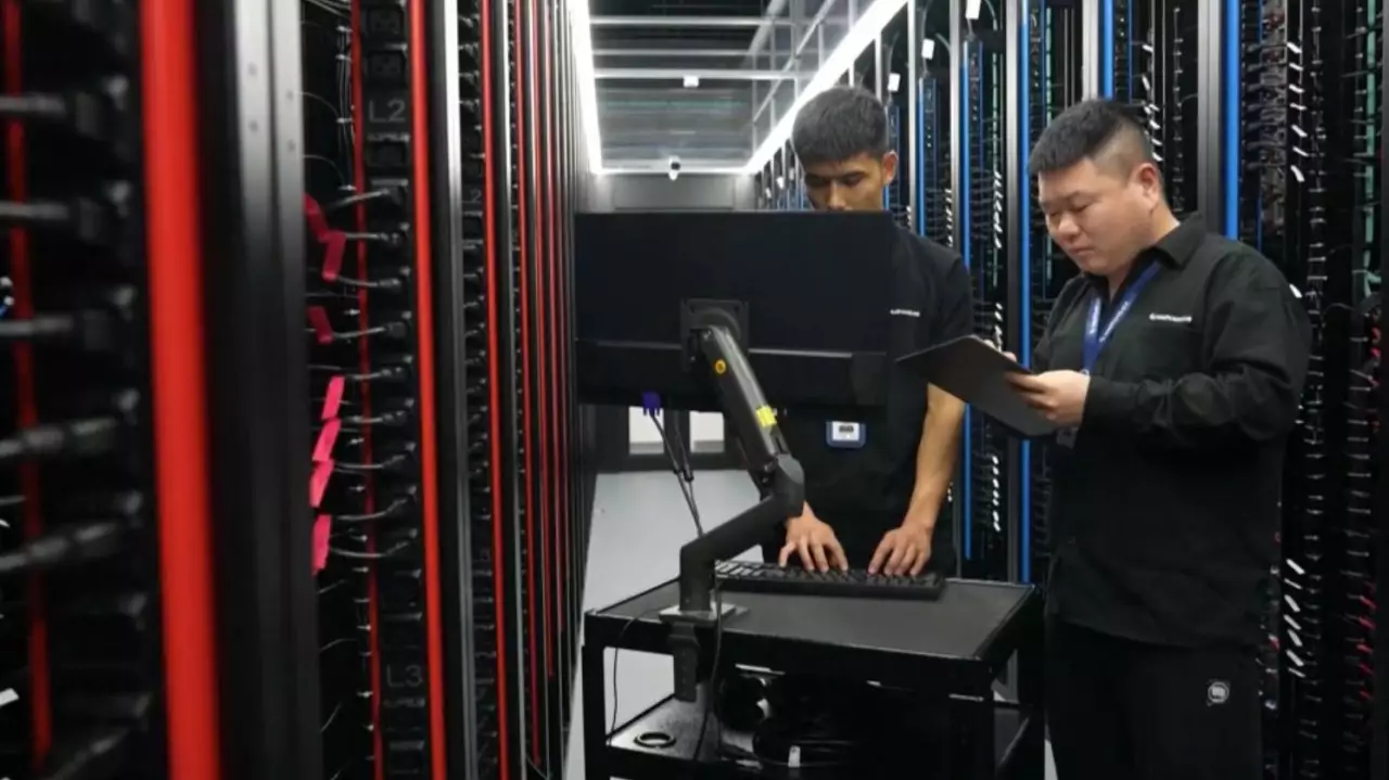 Қытайда ЖИ компаниялары акцияларына сұраныс артты