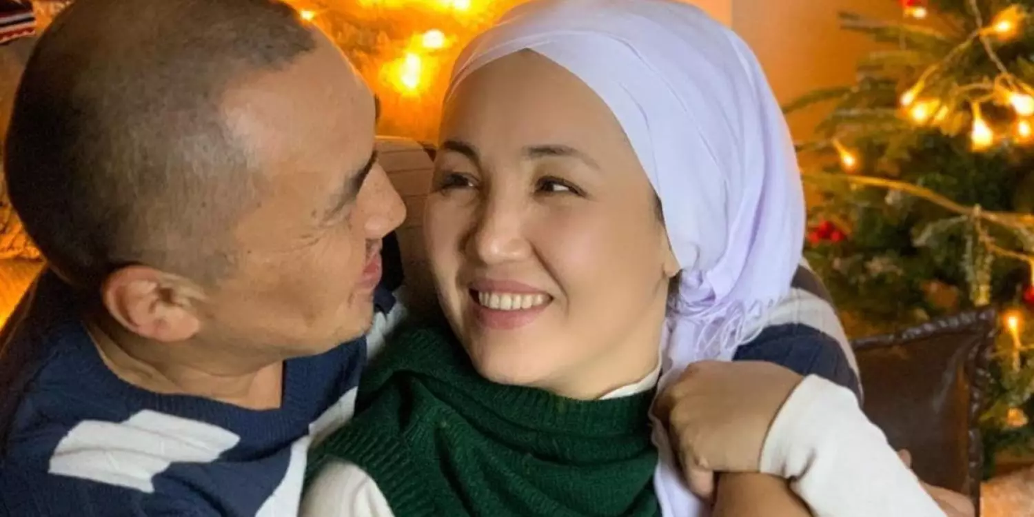  "Неге бұлар бастарына орамал тақса, алжып кетеді ": Жұрт Индира Расылханға шүйлікті