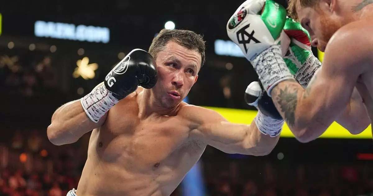  20 жылдан астам түрмеде отырған Головкиннің бұрынғы бапкері беделді қызметке тағайындалды 