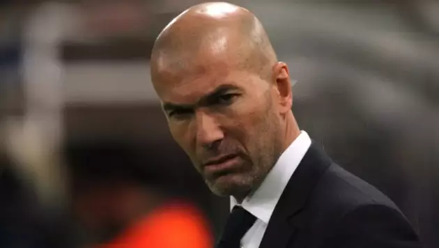 Зидан "Реалда" неге өз адамдары ғана жеңіске жететінін ашып айтты
