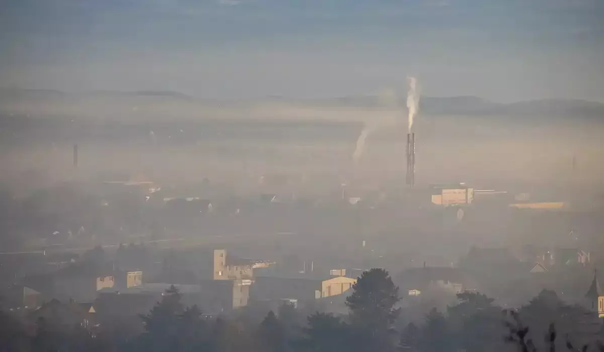 Қазақстанның бес бірдей қаласына ескерту жарияланды