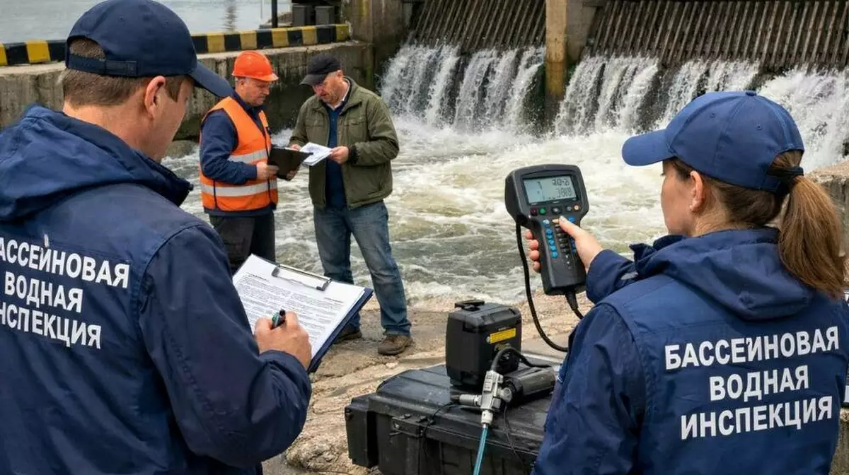 Новый Водный кодекс усилил контроль за водными ресурсами: что изменилось для нарушителей