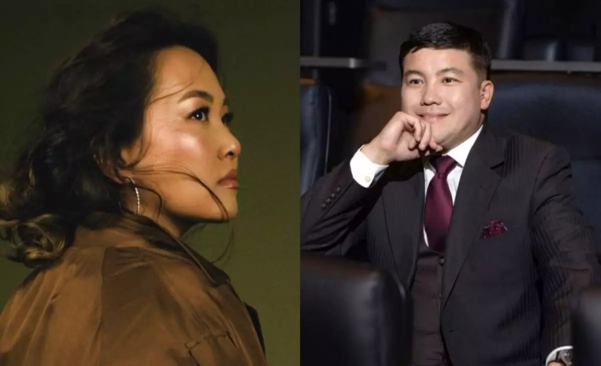 «Екі дипломым бар»: Тұрсынбек Қабатовтың «тоқалы» мамандығын айтып мақтанды (ФОТО)