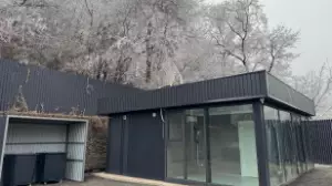 Алматыда автобус жүргізушілеріне арналған демалыс бөлмесі бар аялдамалар салынады