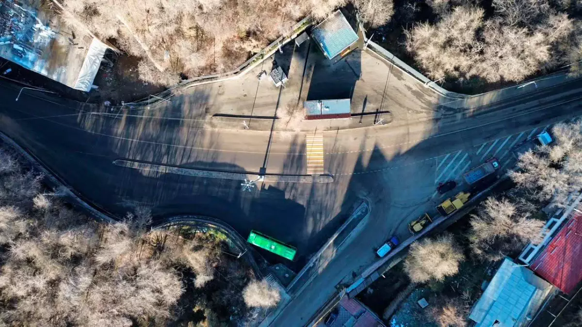 Алматыда автобус жүргізушілеріне арналған демалыс бөлмесі бар 20 соңғы аялдама салынады