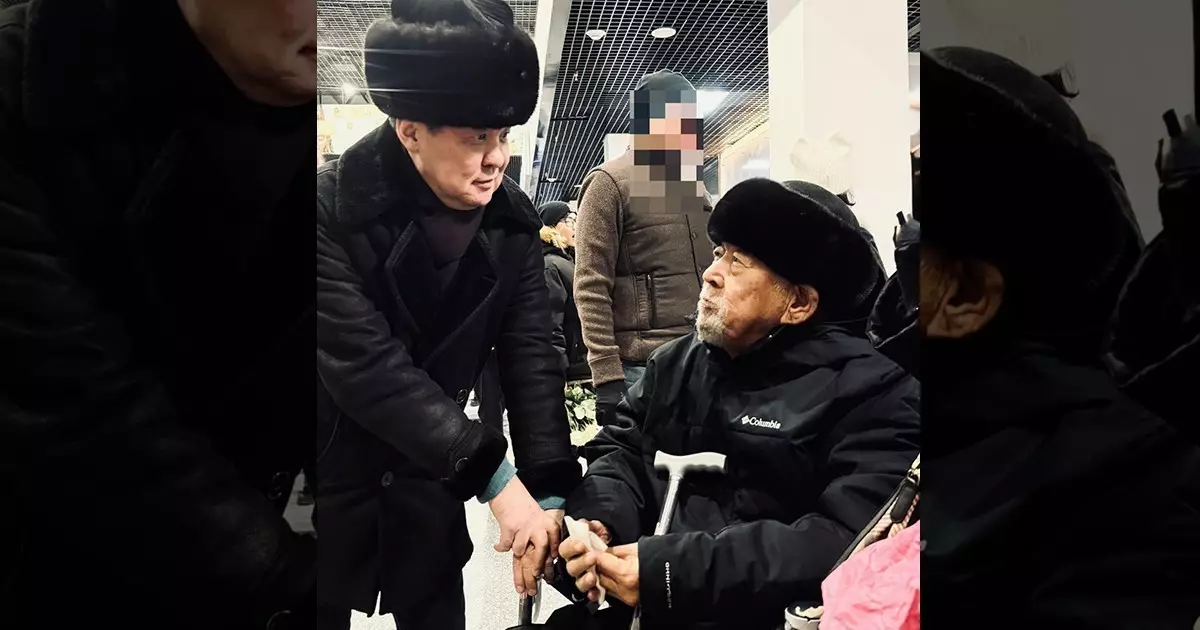  `Пушкиннің өзінен кейін ешкім жатпаған ба?`: Желіде Жүрсін Ерман жайлы әңгіме айтылды 