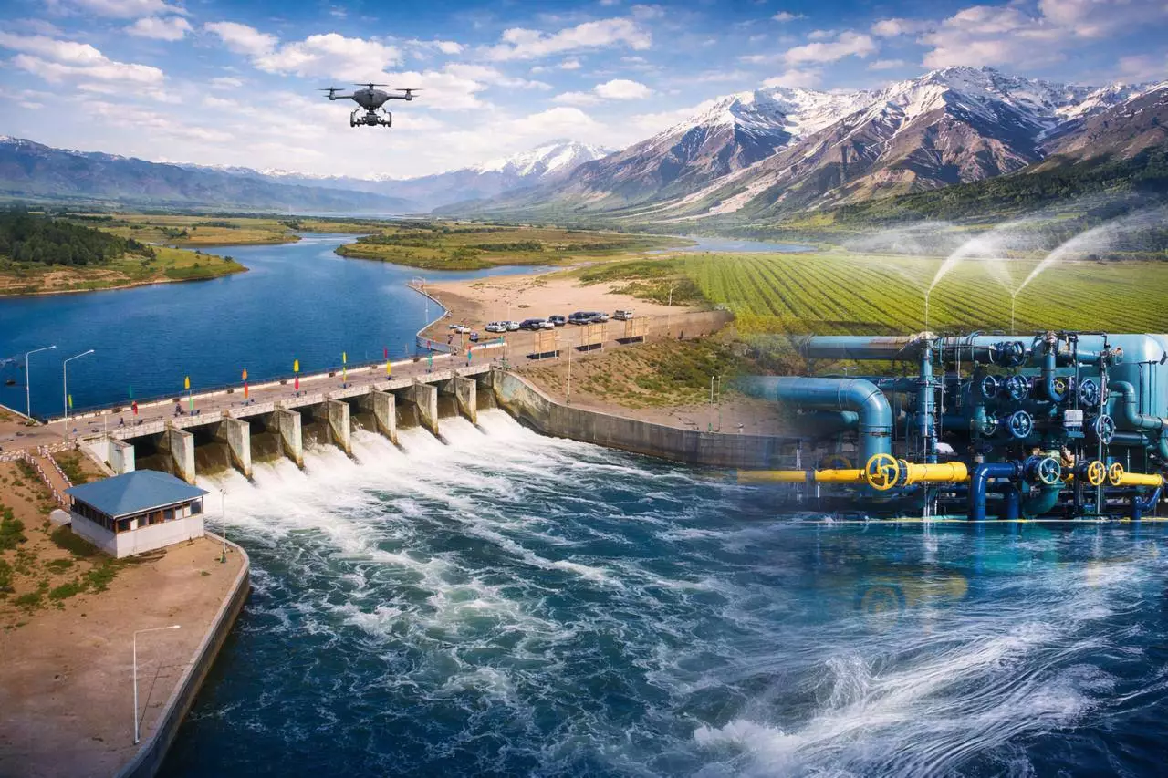 Қытай суды азайтып жатыр: Сарапшы Қазақстанға төнген басты қауіпті атады