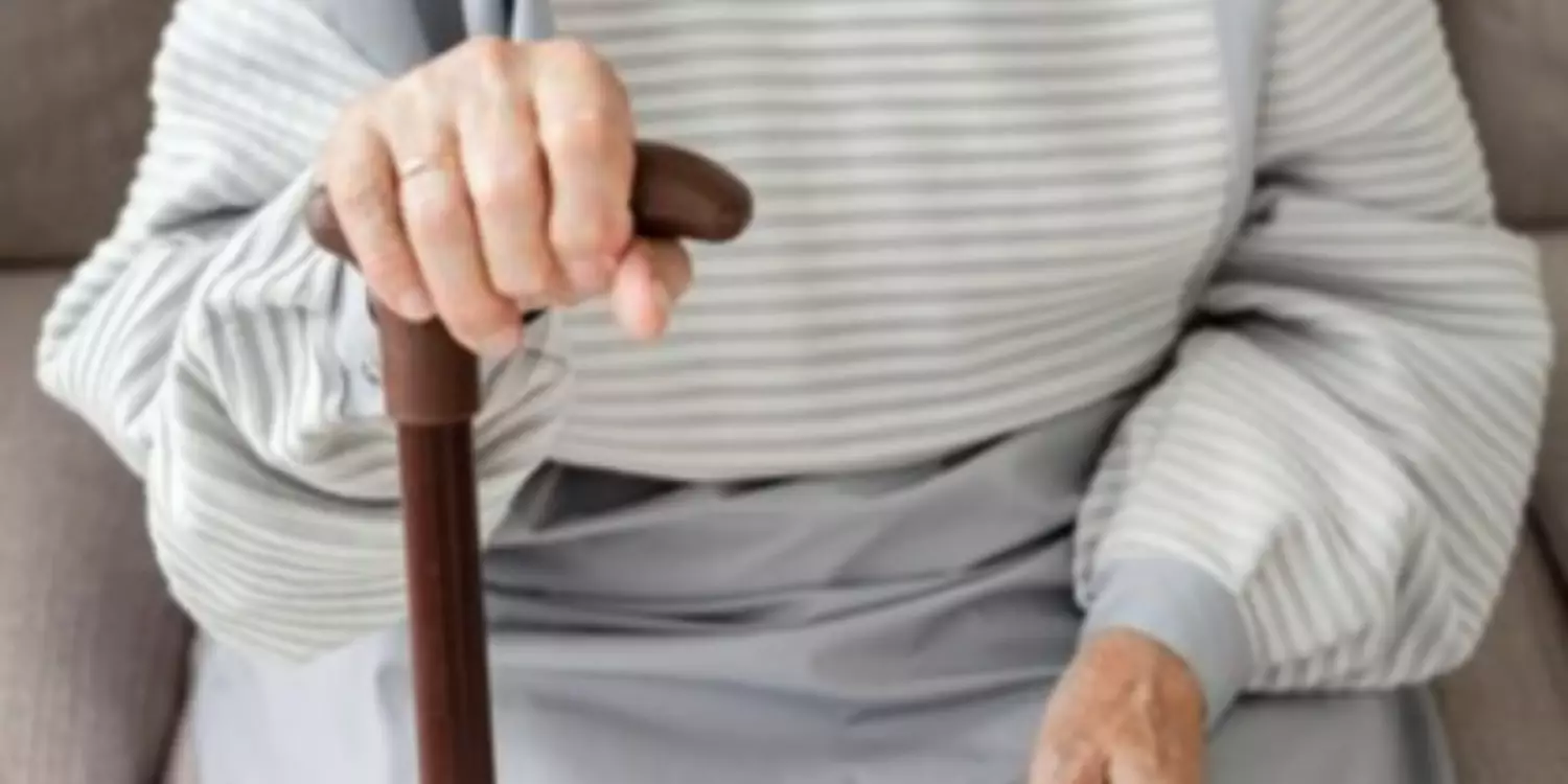 Петропавлда ауруханаға шыққан зейнеткер үсіп өлді