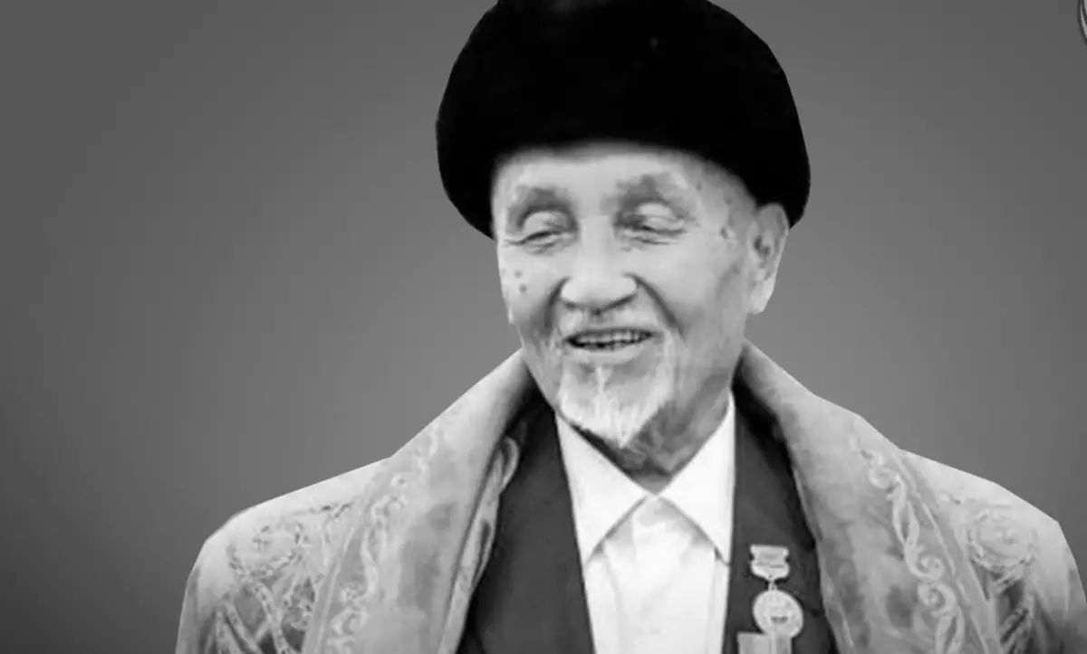 Қазақстанның тұңғыш мүфтиі өмірден өтті