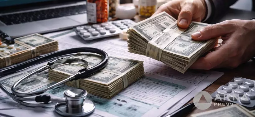 Схему для хищения средств из Фонда соцмедстрахования организовал руководитель двух частных клиник Астаны