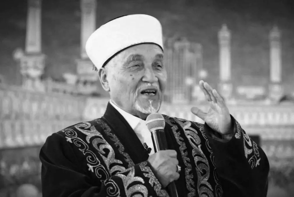 Ушел из жизни первый муфтий Казахстана