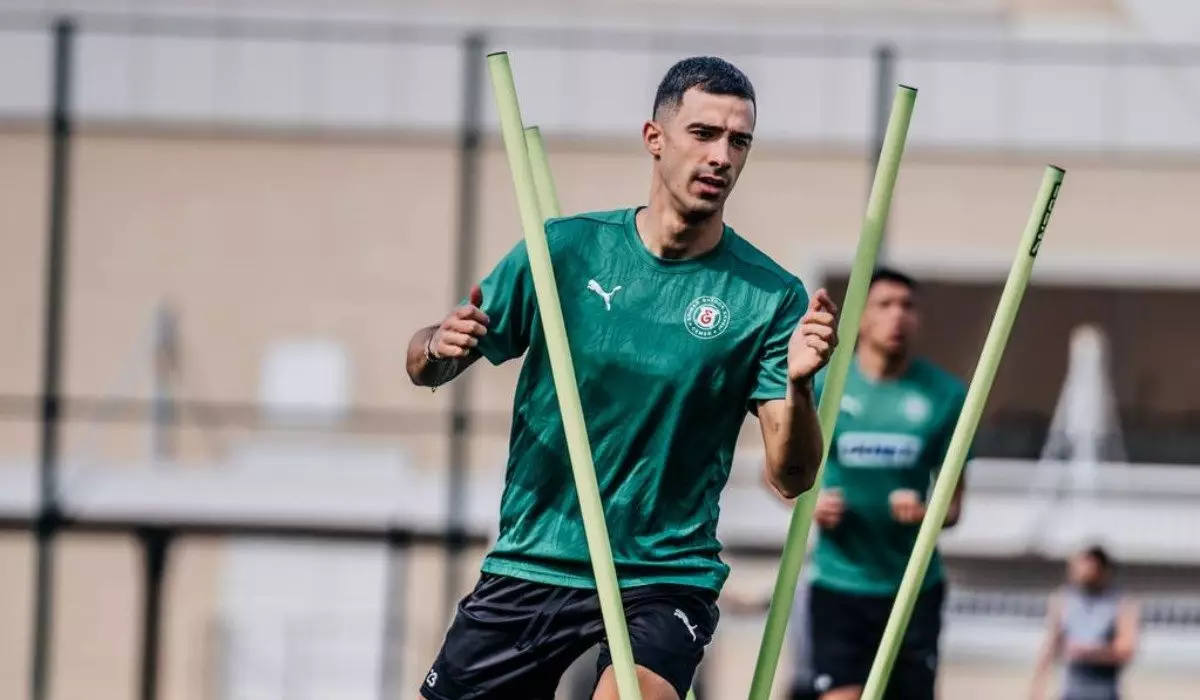 «Елимай» против «Спартака» и «Локомотива»: расписание матчей в ОАЭ