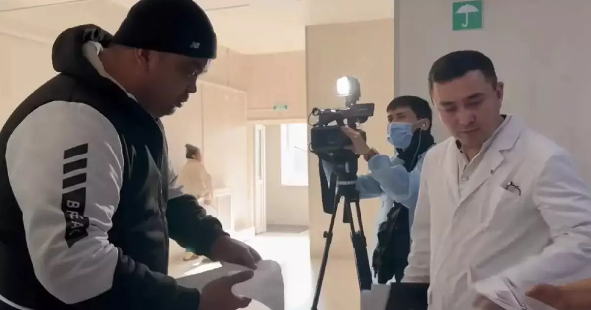  20-летняя девушка скончалась после обращения в Талгарскую ЦРБ 