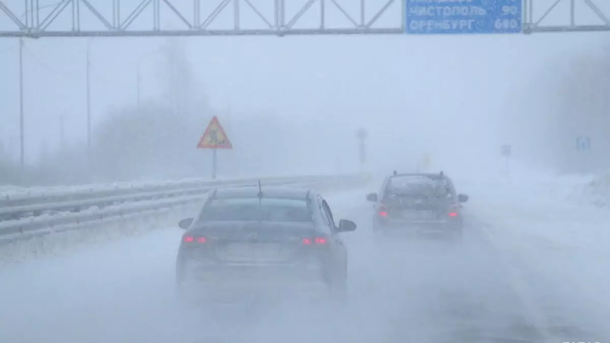 Қазақстанның 15 облысында дауылды ескерту жарияланды