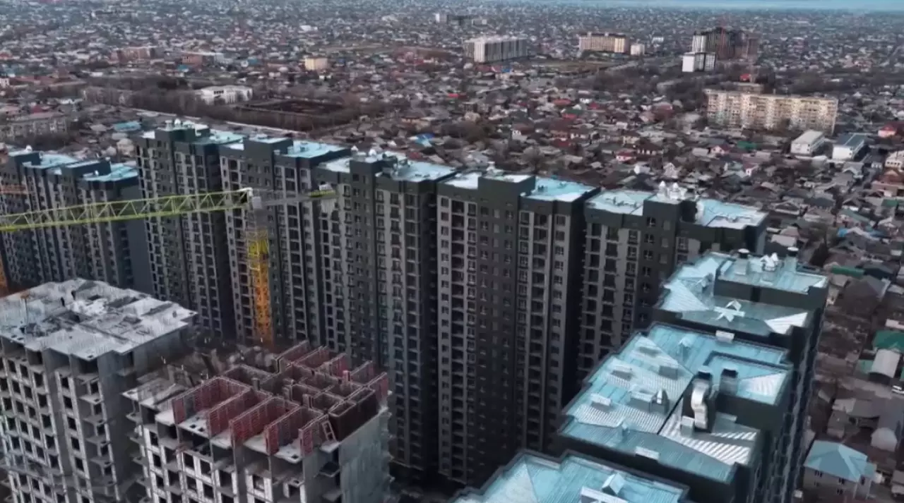 Цены на недвижимость выросли в Кыргызстане