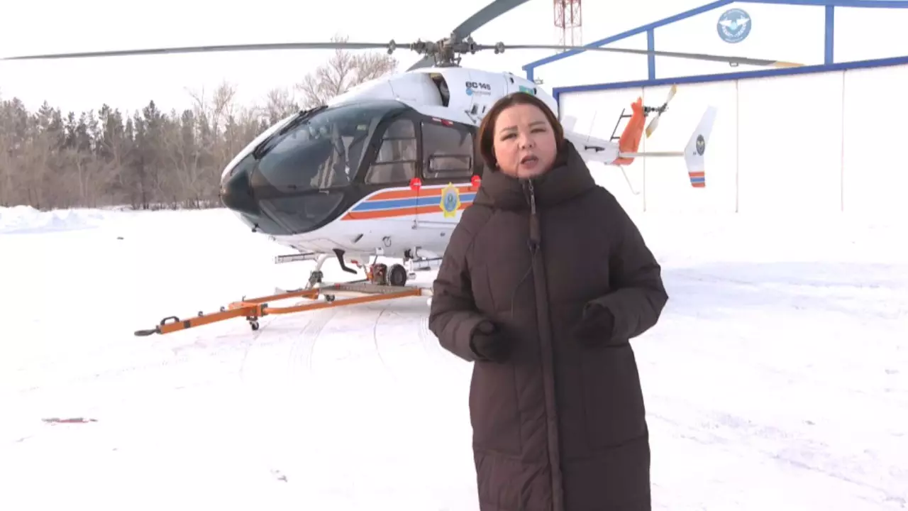 Павлодар облысында медициналық авиацияға сұраныс артты