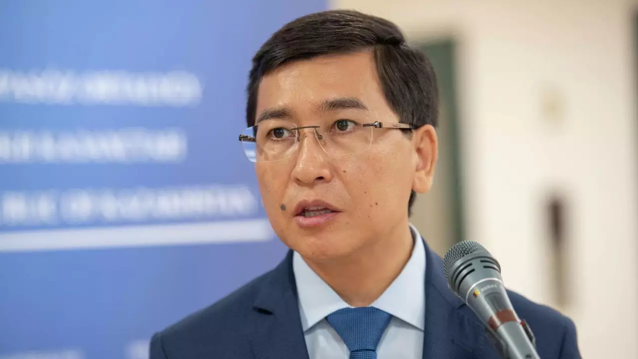 Асхат Аймағамбетов нақты бір шешім қабылдағанын мәлімдеді